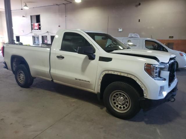 2019 GMC Sierra K1500