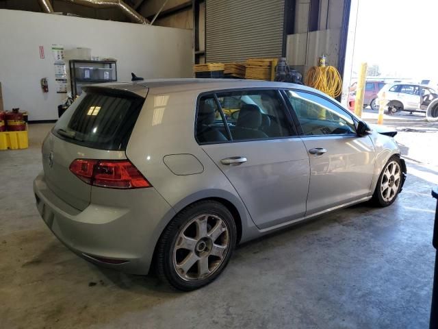 2015 Volkswagen Golf TDI