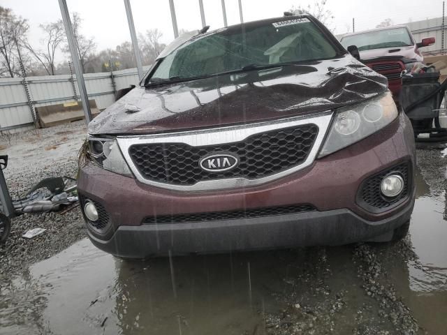 2013 KIA Sorento EX