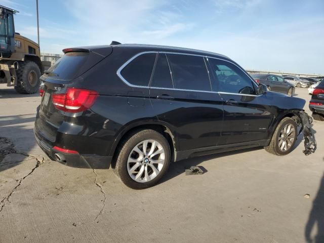 2014 BMW X5 XDRIVE35D