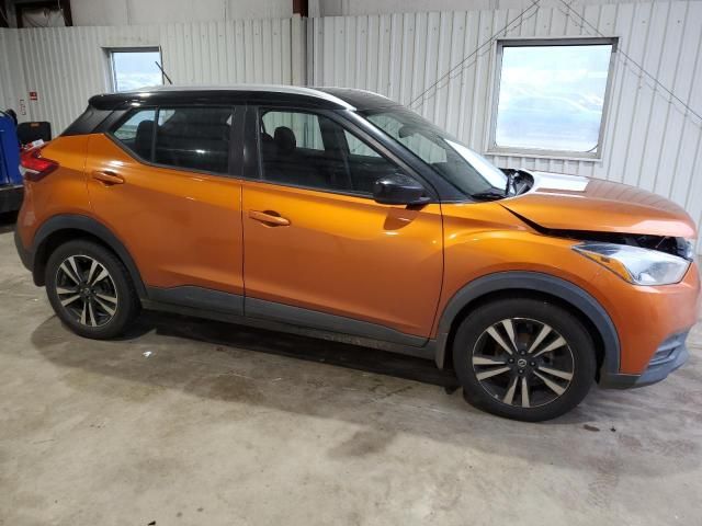 2018 Nissan Kicks S