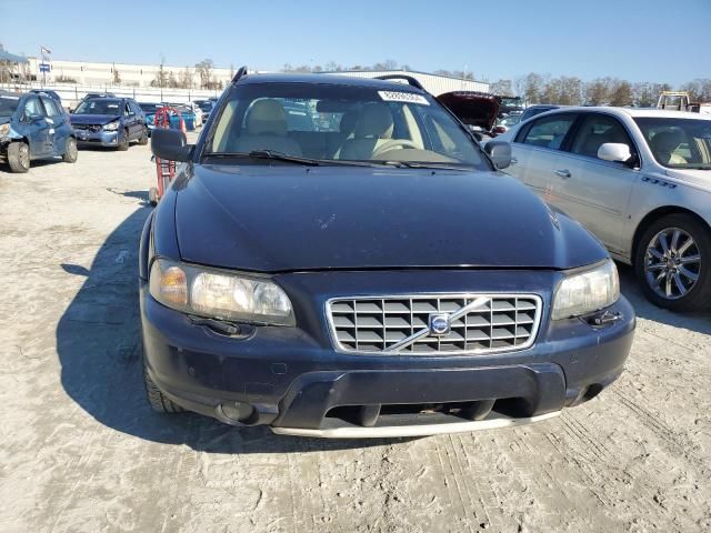 2004 Volvo XC70