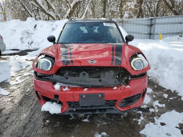 2021 Mini Cooper JCW Countryman ALL4