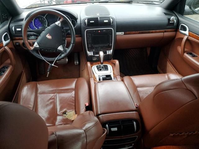 2008 Porsche Cayenne S