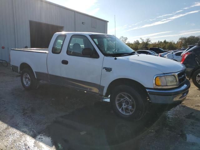 1998 Ford F250