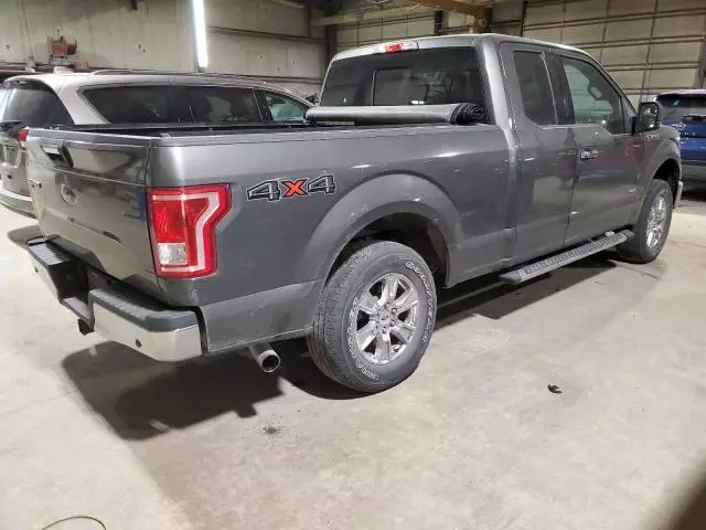 2016 Ford F150 Super Cab