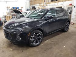 2022 Chevrolet Blazer RS en venta en Ham Lake, MN