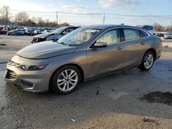 2017 Chevrolet Malibu LT en venta en Lawrenceburg, KY