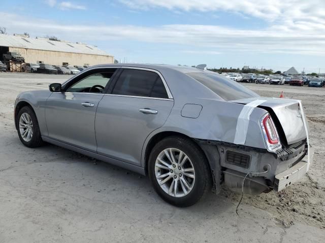 2016 Chrysler 300C