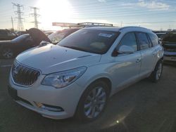 Vehiculos salvage en venta de Copart Cleveland: 2015 Buick Enclave