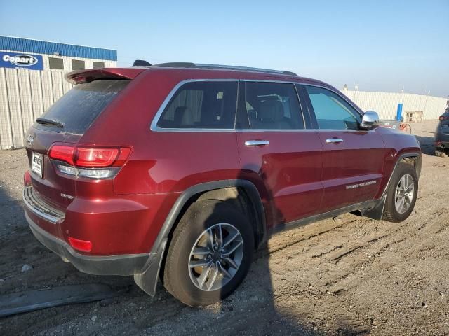 2020 Jeep Grand Cherokee Limited