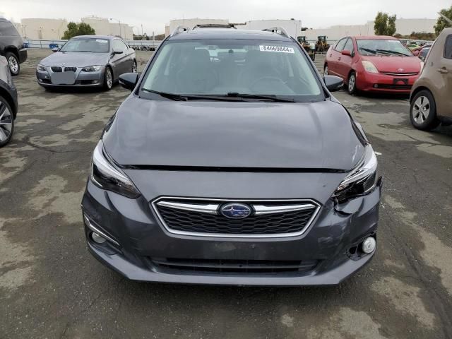 2018 Subaru Impreza Limited