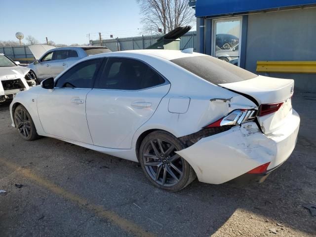 2014 Lexus IS 350