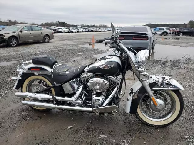 2008 Harley-Davidson Flstn