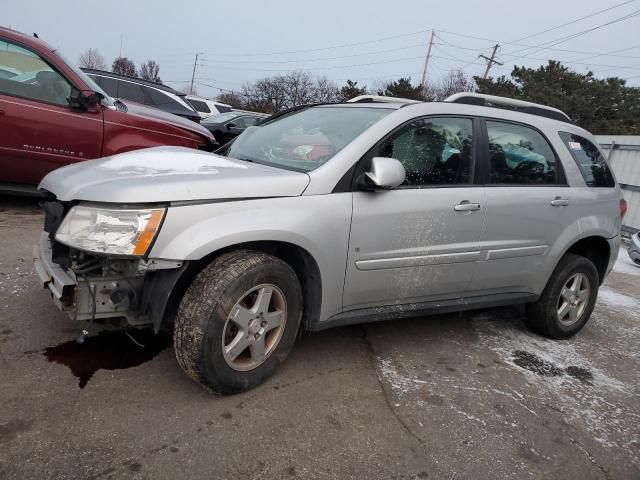 2009 Pontiac Torrent