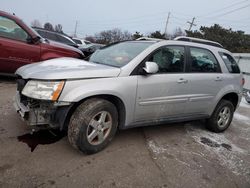 Pontiac salvage cars for sale: 2009 Pontiac Torrent