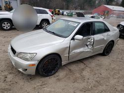 Lexus Vehiculos salvage en venta: 2003 Lexus IS 300