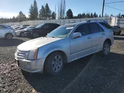 Cadillac Vehiculos salvage en venta: 2006 Cadillac SRX