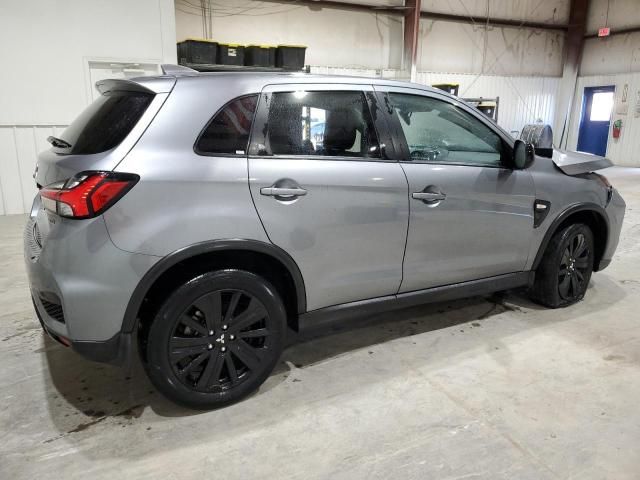 2022 Mitsubishi Outlander Sport ES