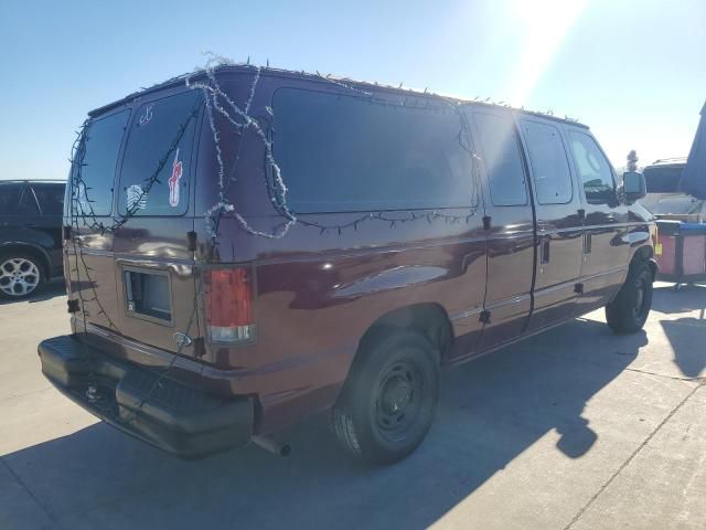 2004 Ford Econoline E150 Wagon