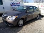 2016 Nissan Versa S