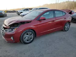 2020 Hyundai Elantra SEL en venta en Greenwell Springs, LA