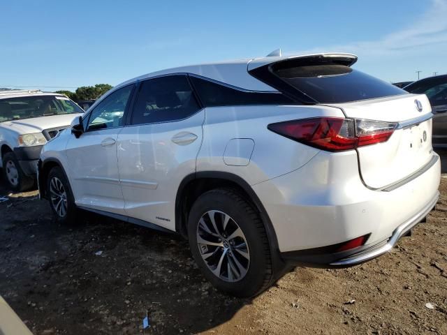 2020 Lexus RX 450H Base