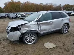 2014 Ford Edge SEL en venta en Conway, AR