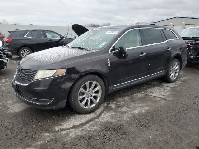 2014 Lincoln MKT