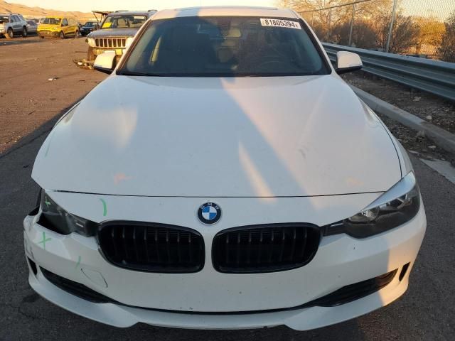 2015 BMW 320 I