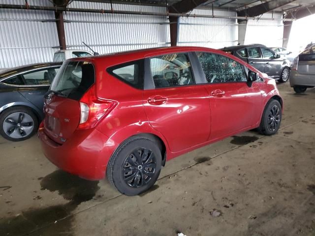 2015 Nissan Versa Note S