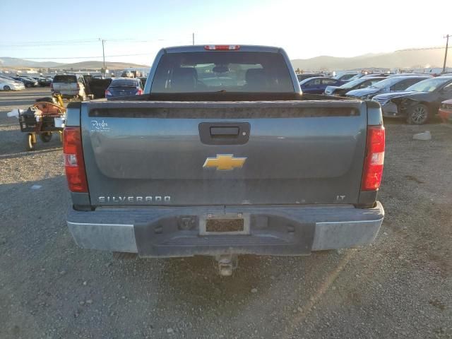 2013 Chevrolet Silverado K1500 LT