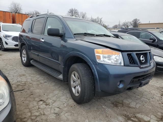 2015 Nissan Armada SV