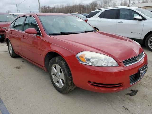 2007 Chevrolet Impala LT