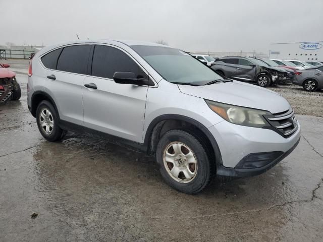 2014 Honda CR-V LX