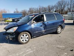 Vehiculos salvage en venta de Copart Cleveland: 2005 Toyota Sienna XLE