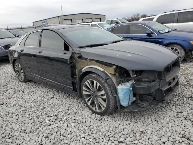 2017 Lincoln MKZ Reserve