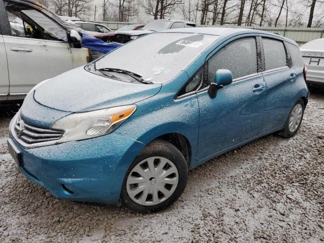 2014 Nissan Versa Note S