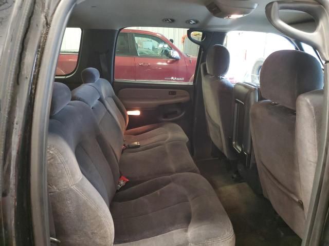 2001 Chevrolet Suburban K1500