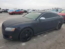 Audi s5/rs5 salvage cars for sale: 2011 Audi S5 Prestige