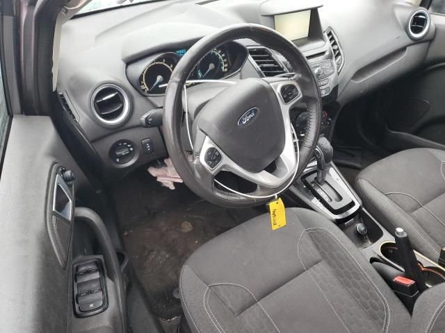 2014 Ford Fiesta SE