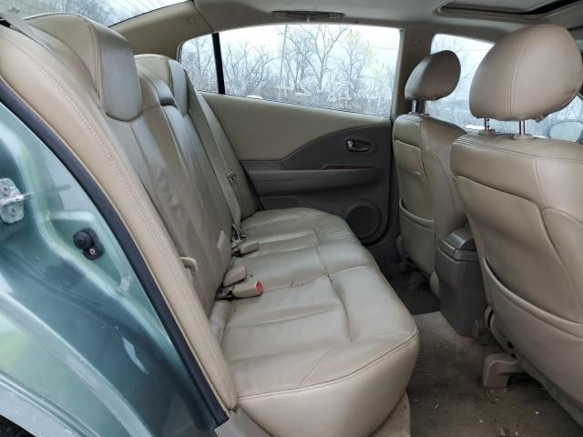 2004 Nissan Altima Base