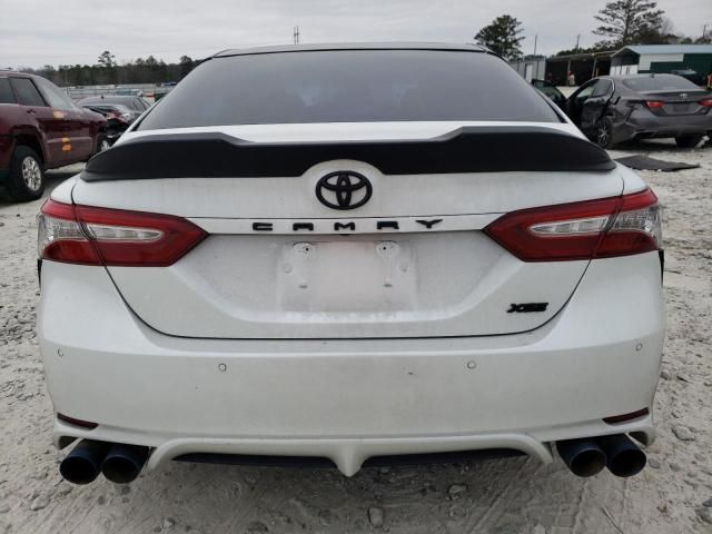 2018 Toyota Camry XSE