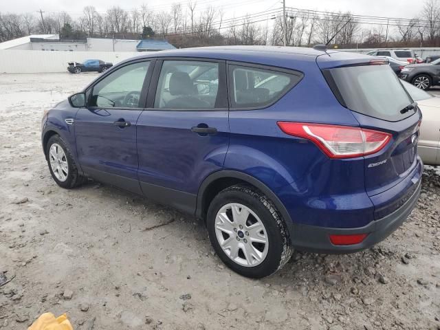 2015 Ford Escape S