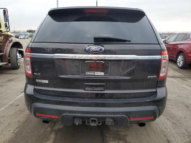 2013 Ford Explorer XLT