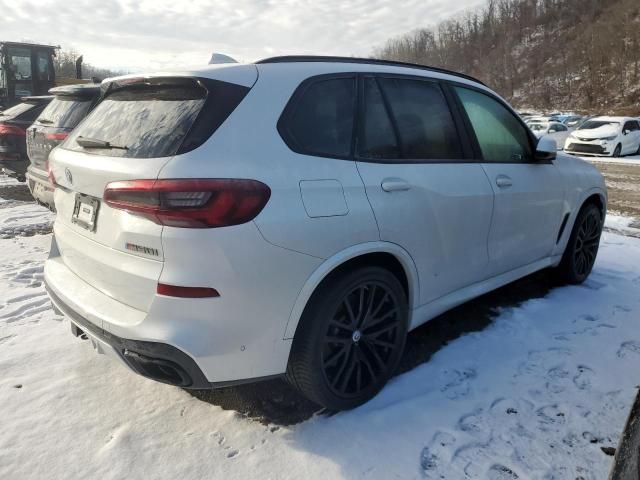 2023 BMW X5 M50I