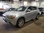 2012 Mitsubishi Outlander Sport SE