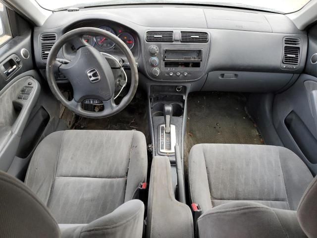 2005 Honda Civic LX