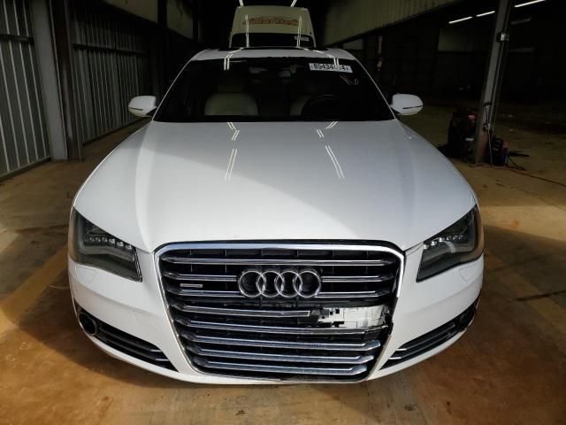 2012 Audi A8 Quattro