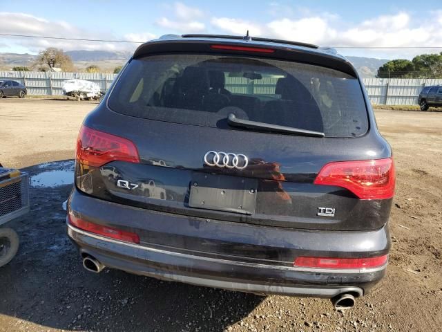 2013 Audi Q7 Premium Plus